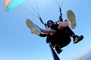 The Best Paragliding Experience in Tenerife