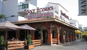 Tony Roma's Las Americas