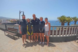 Oförglömliga snorklingsturer med sköldpaddor