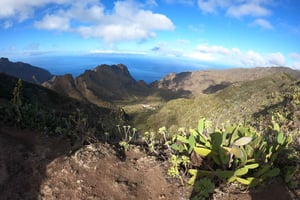 Vulkaner, vingårdar och Laurisilva – Santiago del Teide