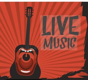 Charley at The Vault Bar, Los Cristianos