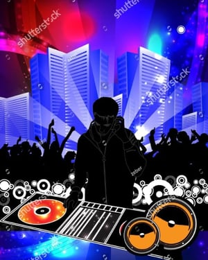 DJ joka ilta Uluwatulla, Las Americas