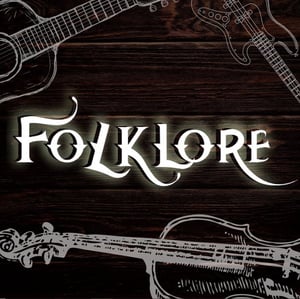 Folklore live im The Vault Bar