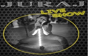 Juraj live på Hard Rock Cafe