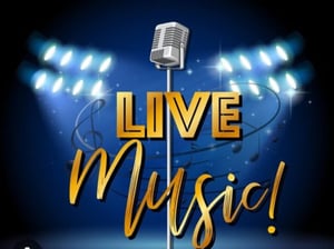 Live Music at The Backyard Lounge, Duke Shops