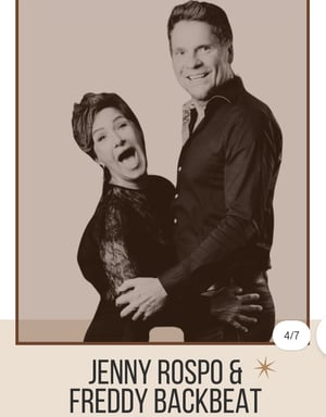 Freddy & Jenny live bij Eulenspiegel