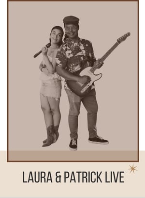 Patrick en Laura bij Restaurant Eulenspiegel