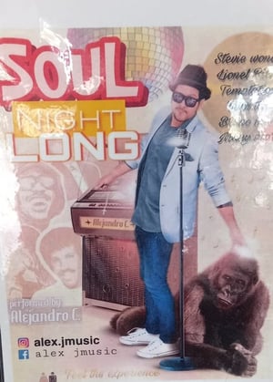 Soul Night al Moonlight Bar