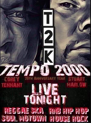 T2K Live på The Colonial