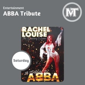 ABBA at the Market Tavern Tenerife