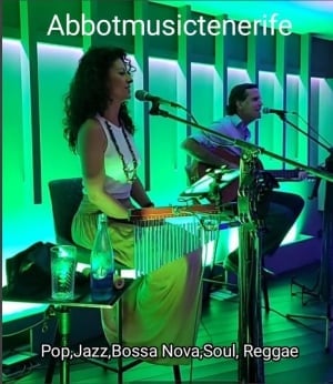 Abbot Music Tenerife Live at La Vieja, La Caleta