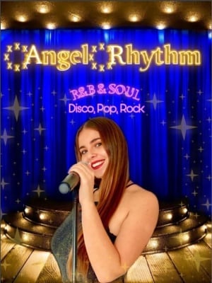 Angel Rhythm live at The Colonial