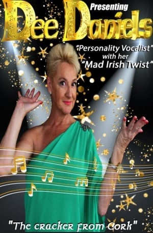 Dee Daniels live at the Hole in the Wall