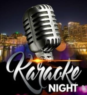 Karaoke en el Bar de los Viejos Amigos Tenerife