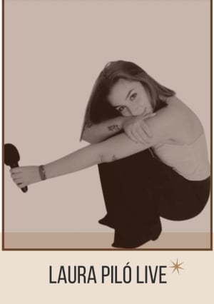 Laura Piló Eulenspiegel-ravintolassa