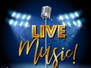 Live Music at The Backyard Lounge, Duke Shops