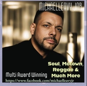 Michael J Leavy Jr en vivo en The Colonial