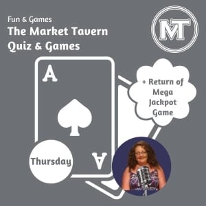 Quizmiddag bij The Market Tavern, Los Cristianos