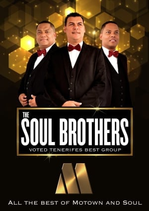 The Colonial Bar and RestaurantでのSoul Brothers
