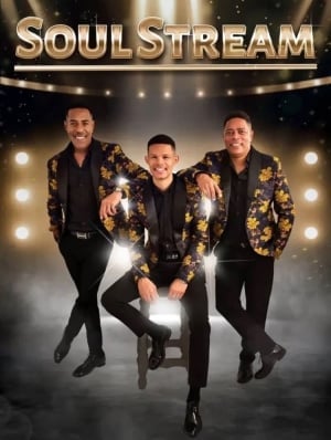 Soul Stream at The Colonial Bar & Restaurant