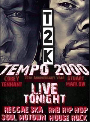 T2K Live at The Colonial