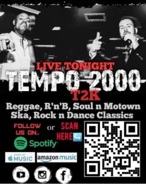 T2K Tempo 2000 at the Moonlight Bar