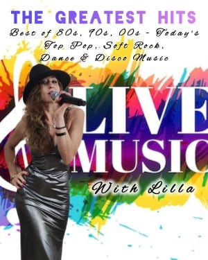 Los grandes éxitos de los años 80, 90 y 00 en The Anchor Pub Sports Bar