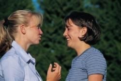 Die Sprache sprechen