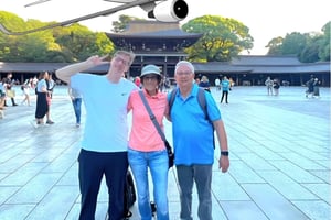 2 Day Package Tour including Haneda Airport Pickup