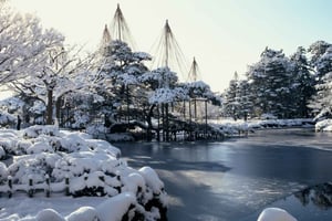 4-Day Cultural Tour from Tokyo to Kanazawa & Fukui