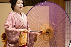 Asakusa: Geisha Performance and Tea House Experience