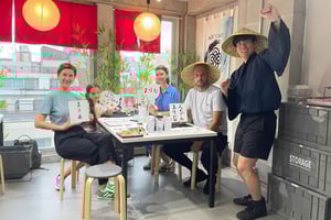 Asakusa Tour & Authentic Japanese Culture Experience