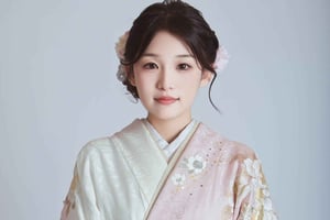 Experiencia auténtica con kimono de seda en Asakusa