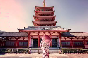 Best of Tokyo: Guided Half Day City Tour with Hotel Pickup