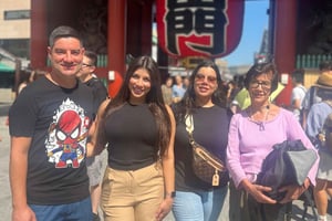 Best Tokyo with a National Licensed Guide