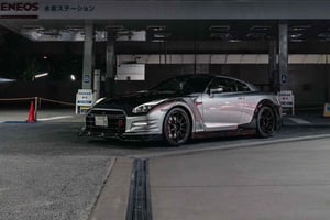 Tour privado por Daikoku y Tokio en un R34 o R35 GT-R tuneado
