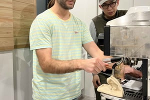 Odkryj warsztaty Coffee Experience Latte Art w Tokio