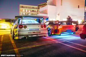 FAST&FURIOUS EXPERIENCE Tokyo Car Club membership