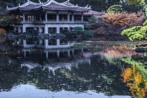 De Nagano: passeio privado por Tóquio com recolha no hotel