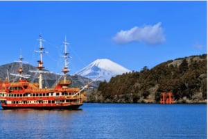 From Tokyo: Mount Fuji Full Day Customizable Private Tour