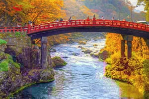 De Tóquio: tesouros escondidos de Nikko e passeio pela cultura local