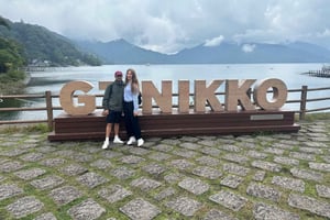 From Tokyo: Nikko World Heritage Site Private Full-Day Trip