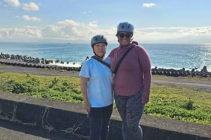 Fuji city: Mount Fuji Scenic E-Bike Tour