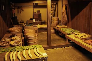 Passeio a pé pela cultura do período Edo em Fukagawa, Tóquio