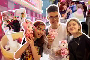 Tour de cultura callejera en Harajuku: moda kawaii y tendencias pop