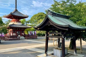 Historic Town of Kawagoe – Small town of Edo 3h Walking Tour