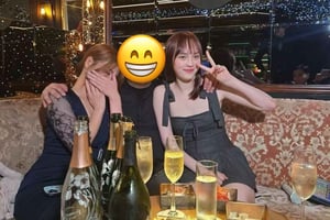 Hostess Bar Tour - ORIGIN Tokyo Entry Ticket