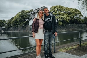 Keizerlijk paleis tour: ontdek de geschiedenis van de samoerai met een gids