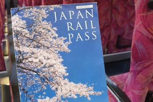 Japan: 7, 14 or 21-Day Japan Rail Pass