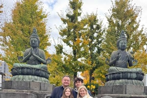 Japan Time-Travel Road: Edo to Modern Tokyo